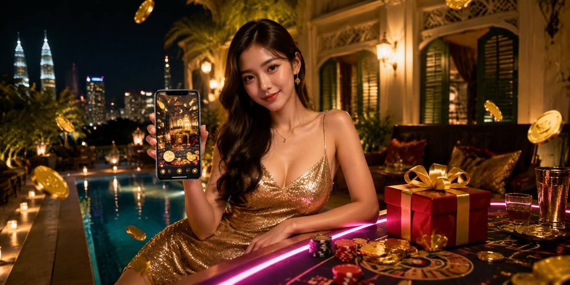 crown 99 Live Casino Malaysia dengan Slots dan Sportsbook
