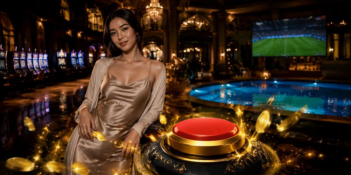 crown 99 Live Casino Malaysia dengan Slots dan Sportsbook