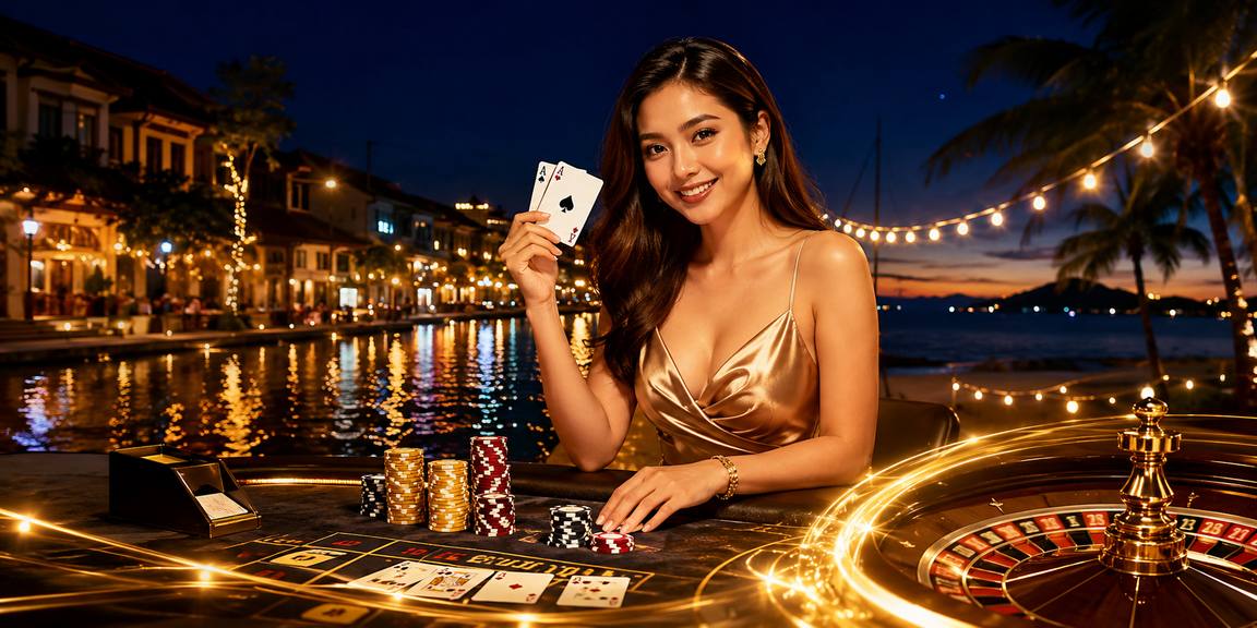 crown 99 Live Casino Malaysia dengan Slots dan Sportsbook
