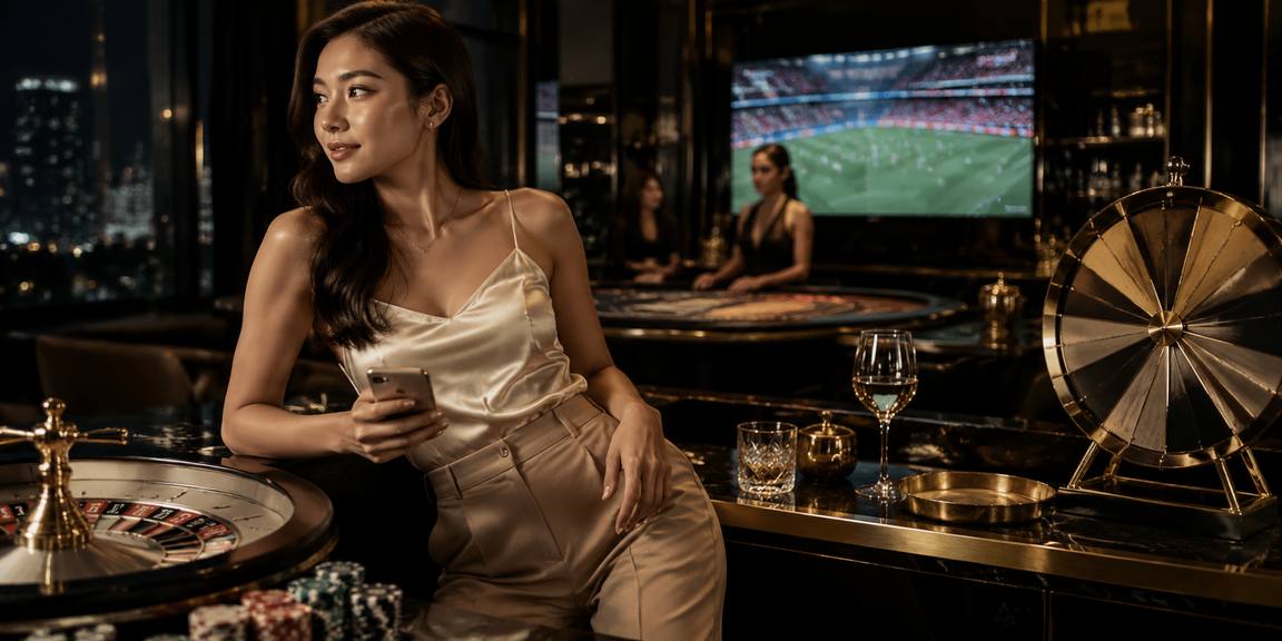 crown 99 Live Casino Malaysia dengan Slots dan Sportsbook